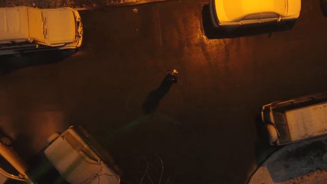 Предложение руки и сердца. Спуск кольца с неба на квадракоптере смотреть онлайн