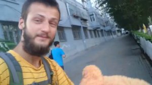 ЗНАКОМСТВО С МИХОЙ | КИТАЙ. УРУМЧИ