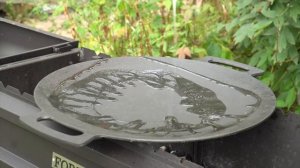 БАРАНЬЯ КОРЕЙКА НА САДЖЕ