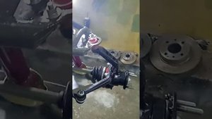 поворотные кулаки для самодельного квадроцикла