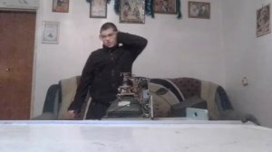 ломаем телевизор часть первая?