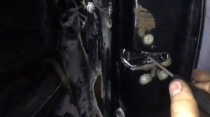 Toyota Land Cruiser Prado 150 установка электродоводчика багажника