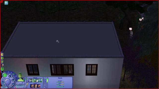 A "Modest" Wedding | Planet Alades #61 | Sims 2 смотреть онлайн