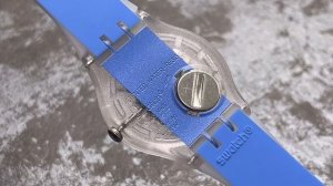 Почему я ОПЯТЬ купил себе SWATCH?