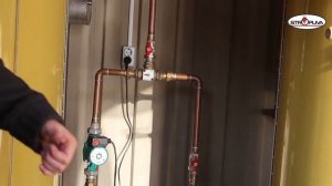 Лучшие схемы обвязки твердотопливных котлов