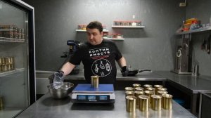 Гречневая каша по-купечески в автоклаве. ENG SUB