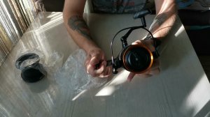 Карповая катушка Дайо Ланцелот (Lancelot) краткий обзор