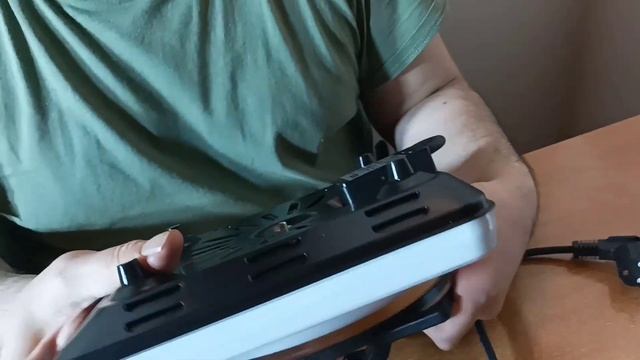 Электро плита Vesta... РАСПАКОВКА. смотреть онлайн