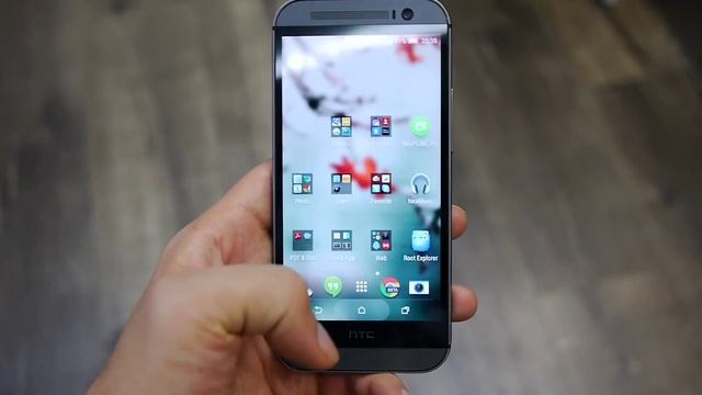 HTC One M8 прошивка 4.16.1540.8 (Android 5.0.1 + HTC Sense 6.0) смотреть онлайн
