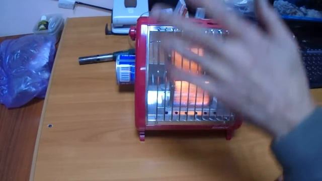 Портативный газовый обогреватель _KH-2006_ фирмы KOVEA смотреть онлайн