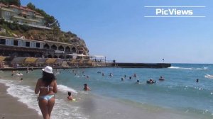 Отель Кемал Бэй, Турция. Море, пляж и погода в Турции 2023. Отель Kemal bay в Турции сегодня 2023