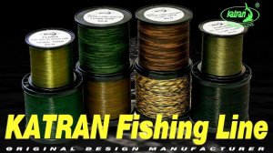 KATRAN FISHING LINE Presentation