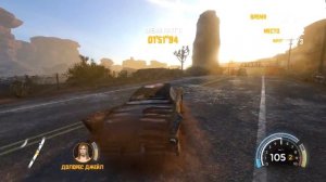 FlatOut 4: Total Insanity - ПЕРВЫЕ ТРУДНОСТИ (Прохождение #4)