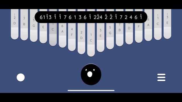 Сектор Газа - Туман калимба табы смотреть онлайн