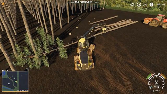 Farming Simulator 2019 Game