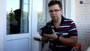 Обзор Nikon D300