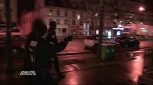 Paris XIIIème : police des stups