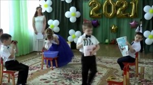 СЦЕНКА   "ОПЯТЬ ДВОЙКА"
