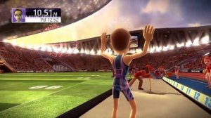 KINECT SPORTS | ЛЁГКАЯ АТЛЕТИКА