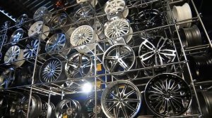 Sakura Wheels  и шины - новый рекламный ролик 30 сек