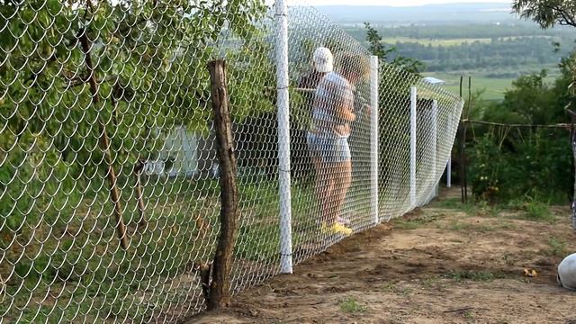 Дачный Участок с Нуля Женскими Руками