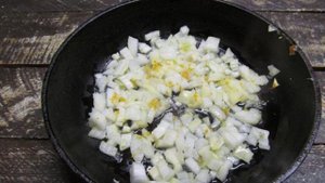 Жареные пирожки Лапти