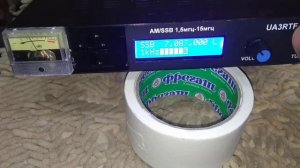 АМ SSB приемник на TEA6200