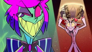 yt1s.com - ОТЕЛЬ ХАЗБИН  Hells Greatest Dad  ft KirioRawr  Seraphym  Hazbin Hotel_1080p