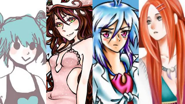 Magi Academy смотреть онлайн