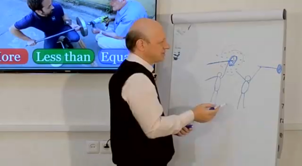 Вечный двигатель. От простого к сложному (Лекция 1.8, Семенов И.Н.), часть 2 смотреть онлайн