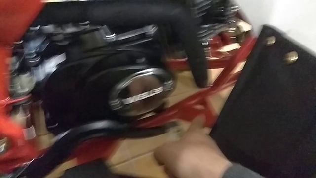 Квадроцикл Wels Thunder EVO LUX X 125 за 82 000 руб в Мото-Актив смотреть онлайн