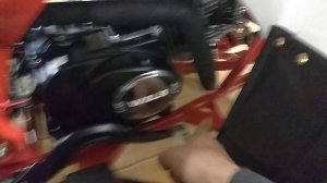 Квадроцикл Wels Thunder EVO LUX X 125 за 82 000 руб в Мото-Актив