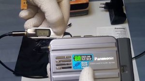 Panasonic RQ-SX85