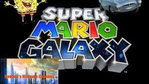(HYPER UGLY EAR WARNING) Game Over -  Super Mario Galaxy Effects Round 1 Hypercubed