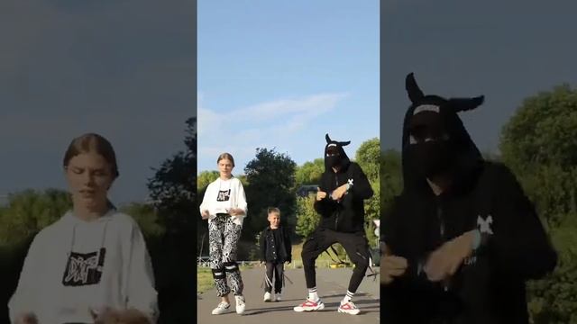 Мальчик Подхватил Танец  tuzelity shuffle dance