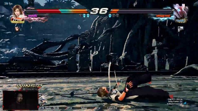 Asuka Kazama's Tekken 8 Waiting Club смотреть онлайн