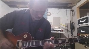 2019 Gibson Les Paul Classic and Marshall DSL 20HR