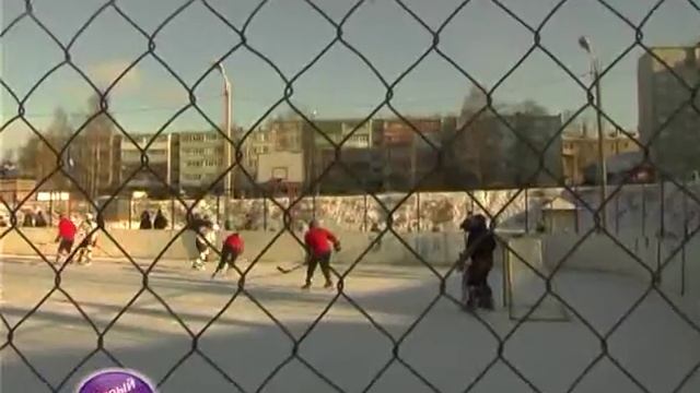 Бежецк Хоккей смотреть онлайн
