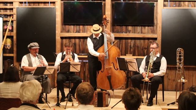 Peter Gisler Quartett "Schweizerisch"
