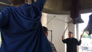 КОЛОКОЛА ТВ Колокольный звон Монастырь Оптина Пустынь