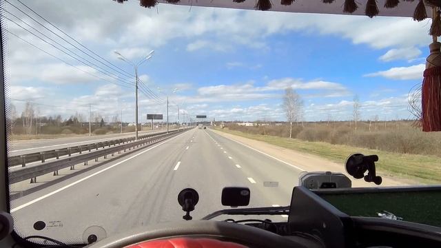 дальнобой // выгрузка в Могилеве // завершение сериала смотреть онлайн