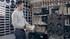 Какой широкополосный динамик лучше всех? Сравниваем Ural / Acv / Edge и Colt.