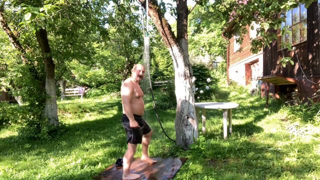 Ещё немного о закаливании холодной водой💦