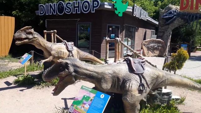 парк Сказка. Сказка оромгохи смотреть онлайн