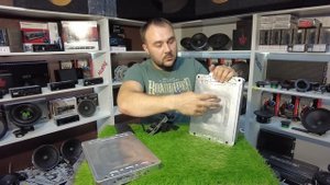 МИФЫ АВТОЗВУКА: ТЕСТ манганата для авто!