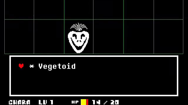 D E T E R M I N A T I O N - Undertale (Pacifist) Part 1 смотреть онлайн