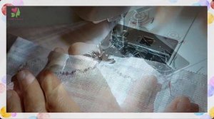 Overlock Stitch No. 08 | Bernette Sew & Go 8