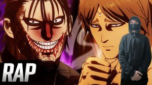 kuraidju смотрит Gaolang Wongsawat vs Kanoh Agito|Kengan Ashura Rap (Season 2) | iThor ft @kodarap08