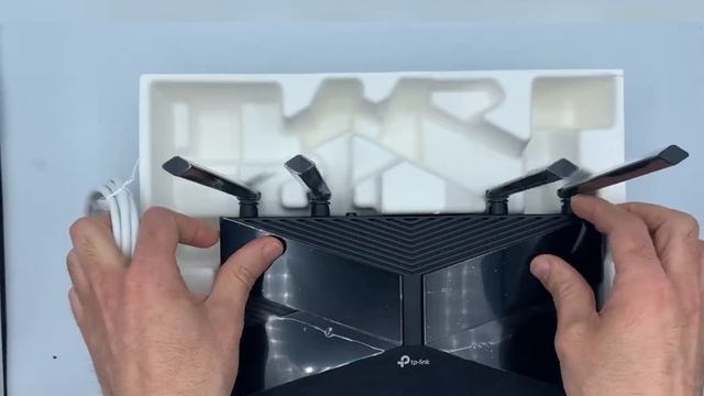 TP-Link Archer AX53 смотреть онлайн