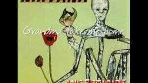 Nirvana - sliver lyrics